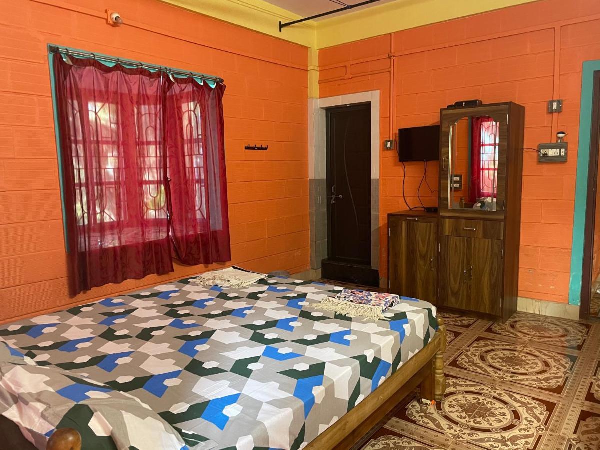 Nimmu Guest House & Restaurant Gokarna Gokarna  Ngoại thất bức ảnh