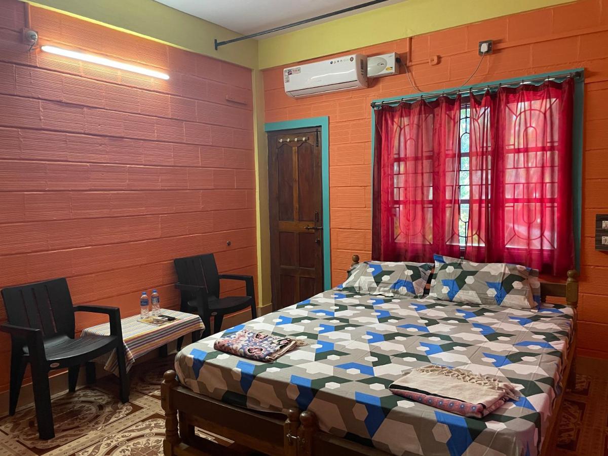 Nimmu Guest House & Restaurant Gokarna Gokarna  Ngoại thất bức ảnh