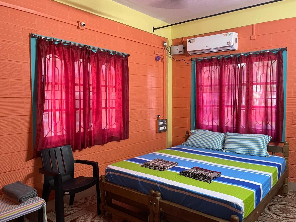 Nimmu Guest House & Restaurant Gokarna Gokarna  Ngoại thất bức ảnh