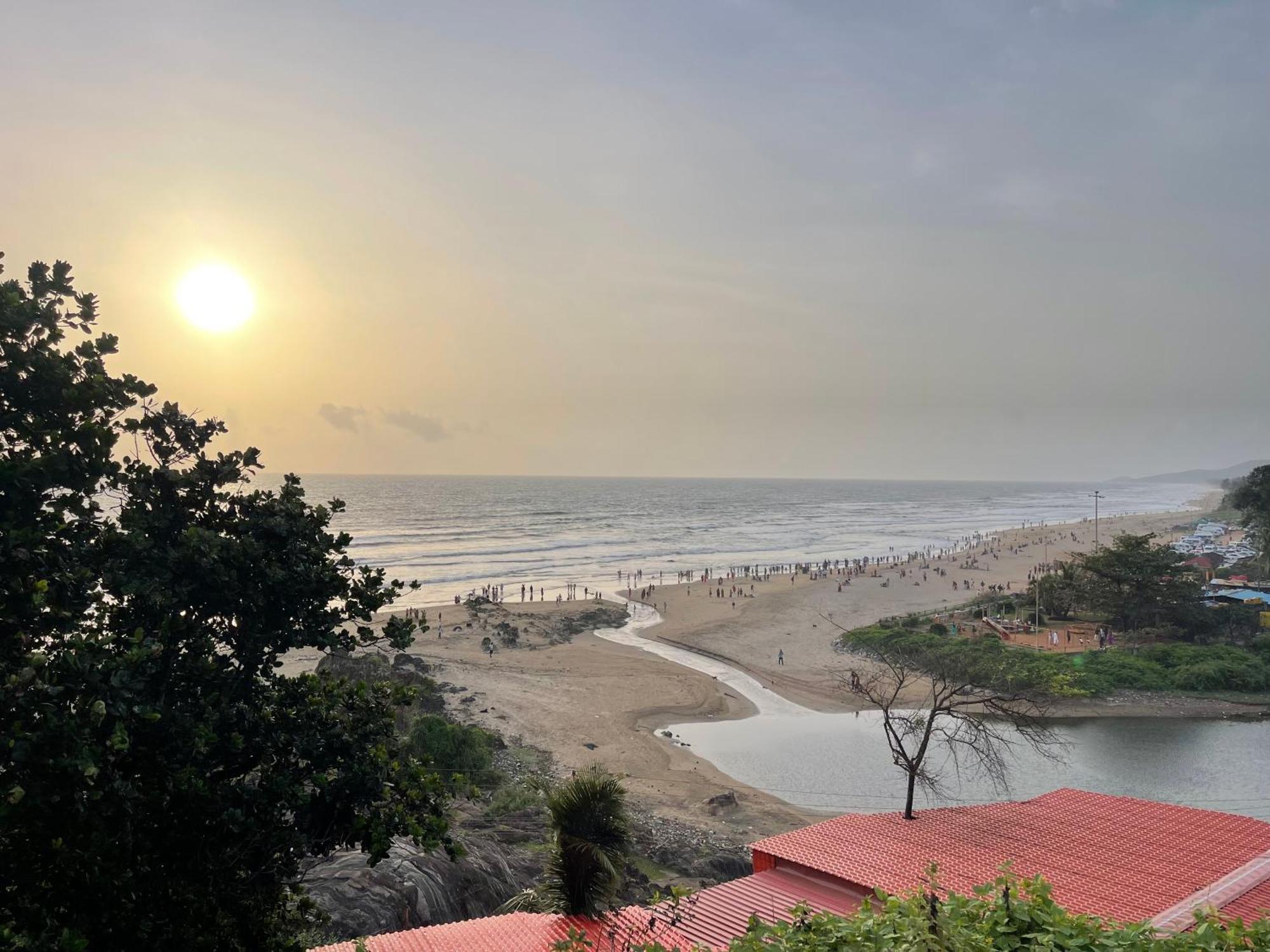 Nimmu Guest House & Restaurant Gokarna Gokarna  Ngoại thất bức ảnh