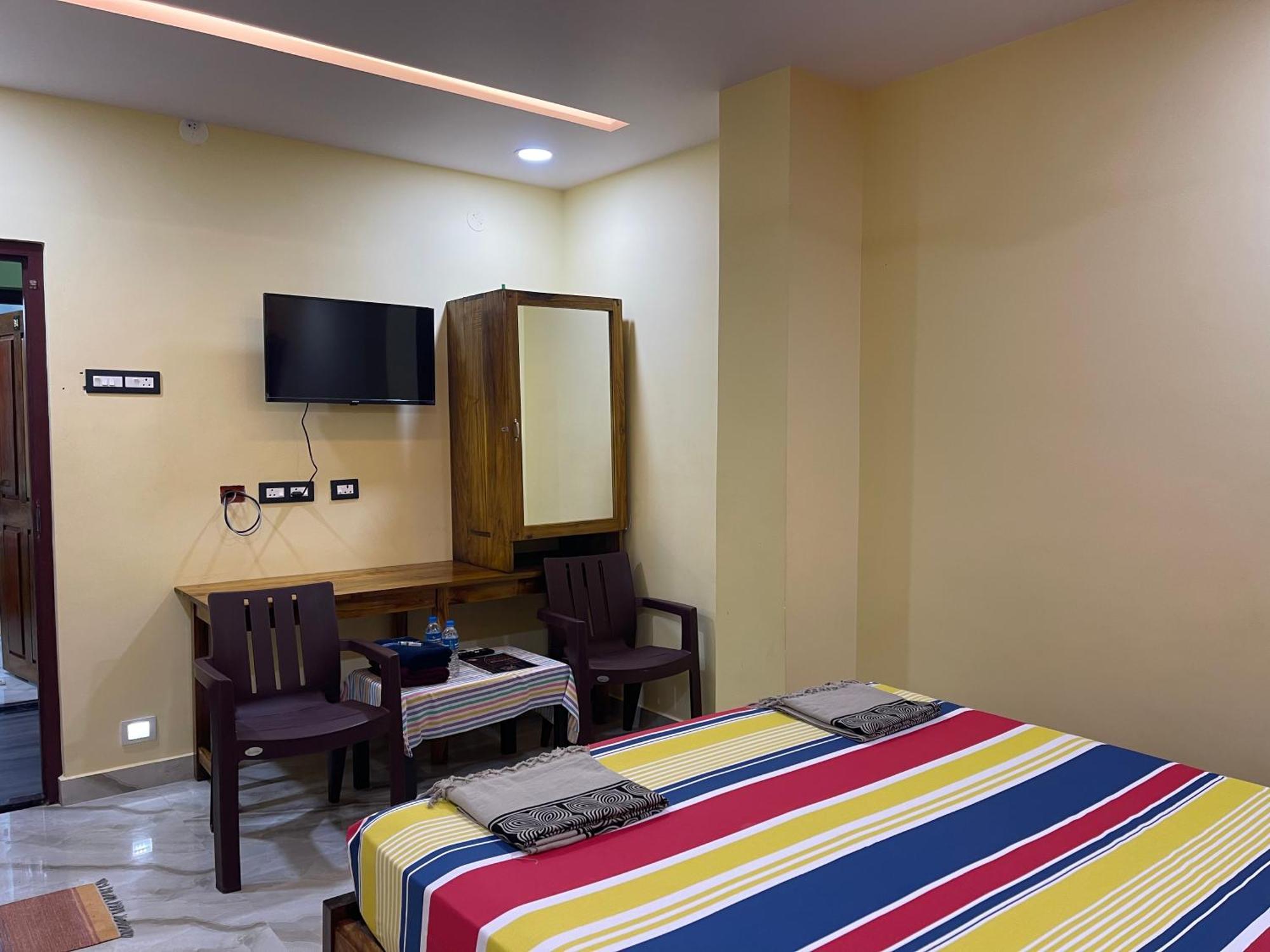 Nimmu Guest House & Restaurant Gokarna Gokarna  Ngoại thất bức ảnh