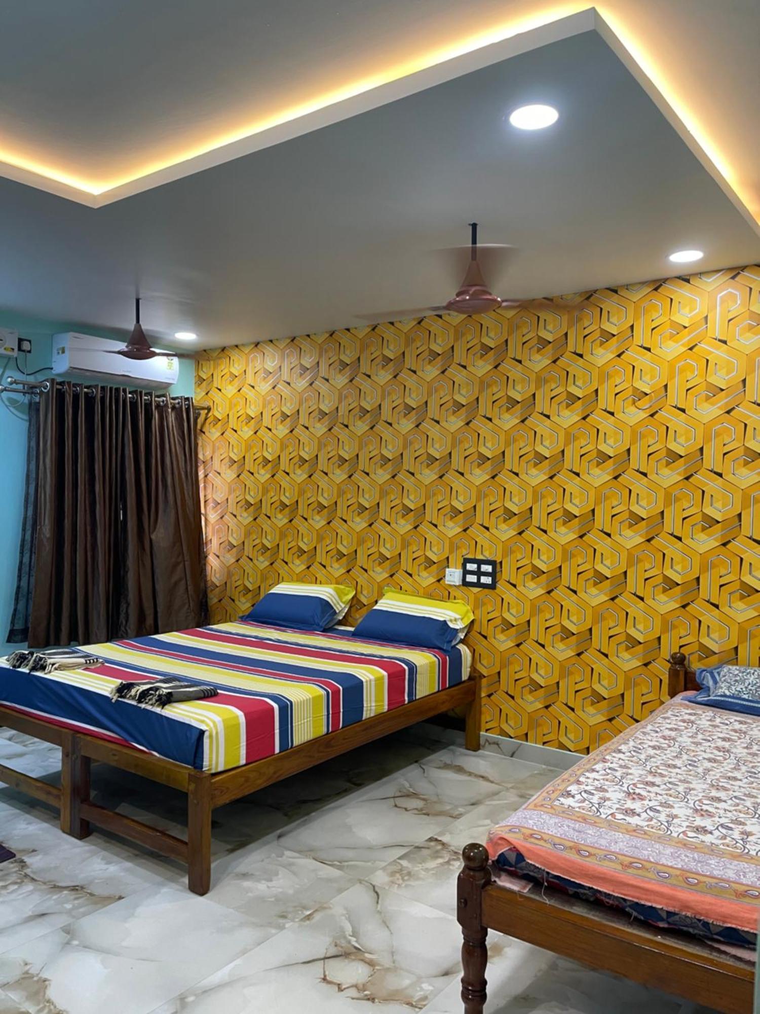 Nimmu Guest House & Restaurant Gokarna Gokarna  Ngoại thất bức ảnh