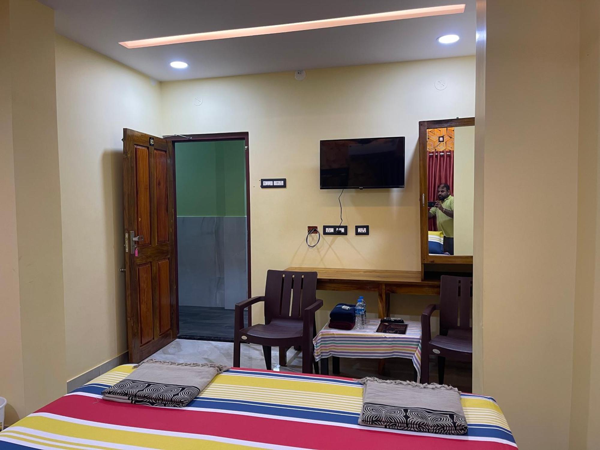 Nimmu Guest House & Restaurant Gokarna Gokarna  Ngoại thất bức ảnh