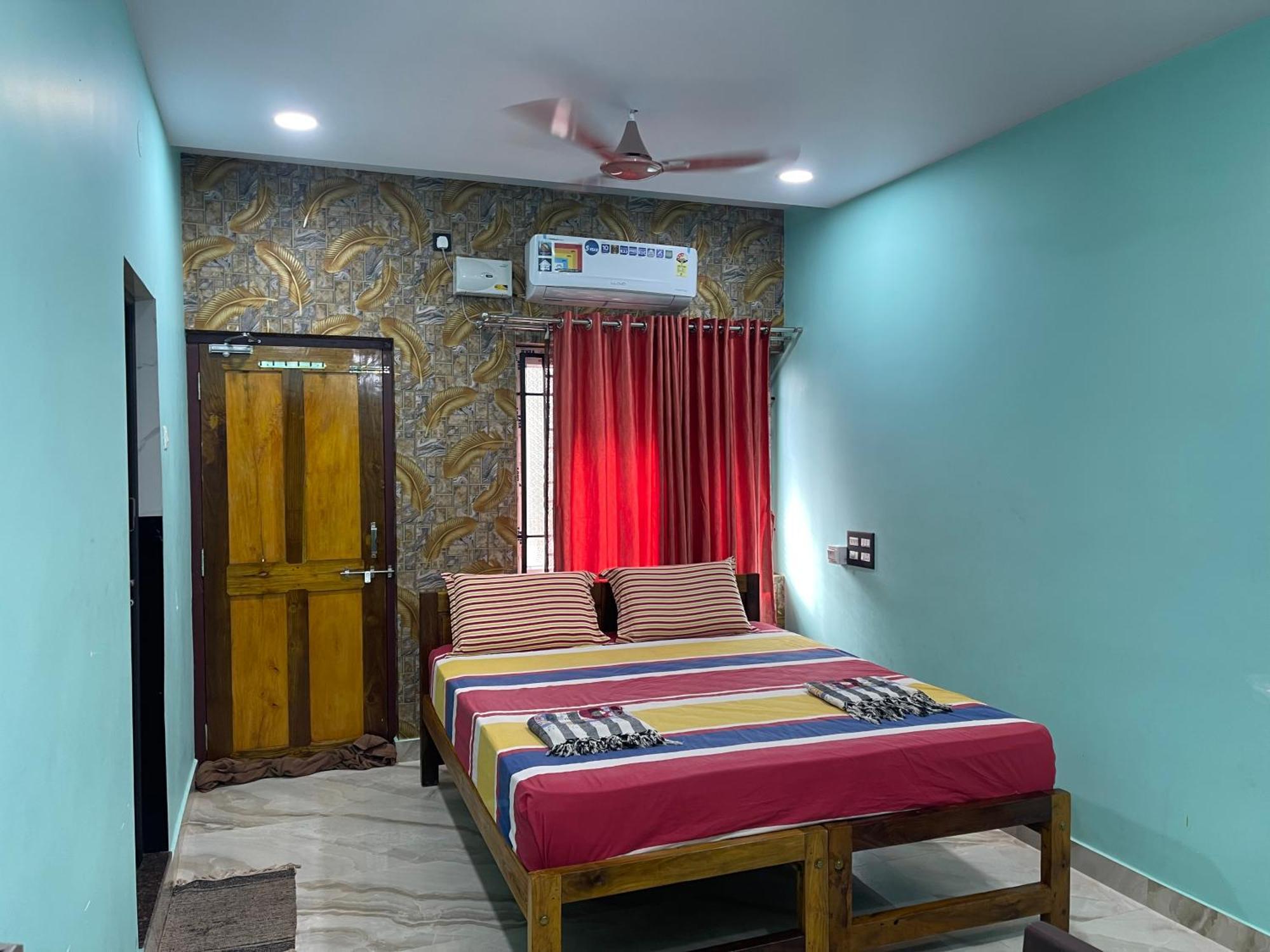 Nimmu Guest House & Restaurant Gokarna Gokarna  Ngoại thất bức ảnh