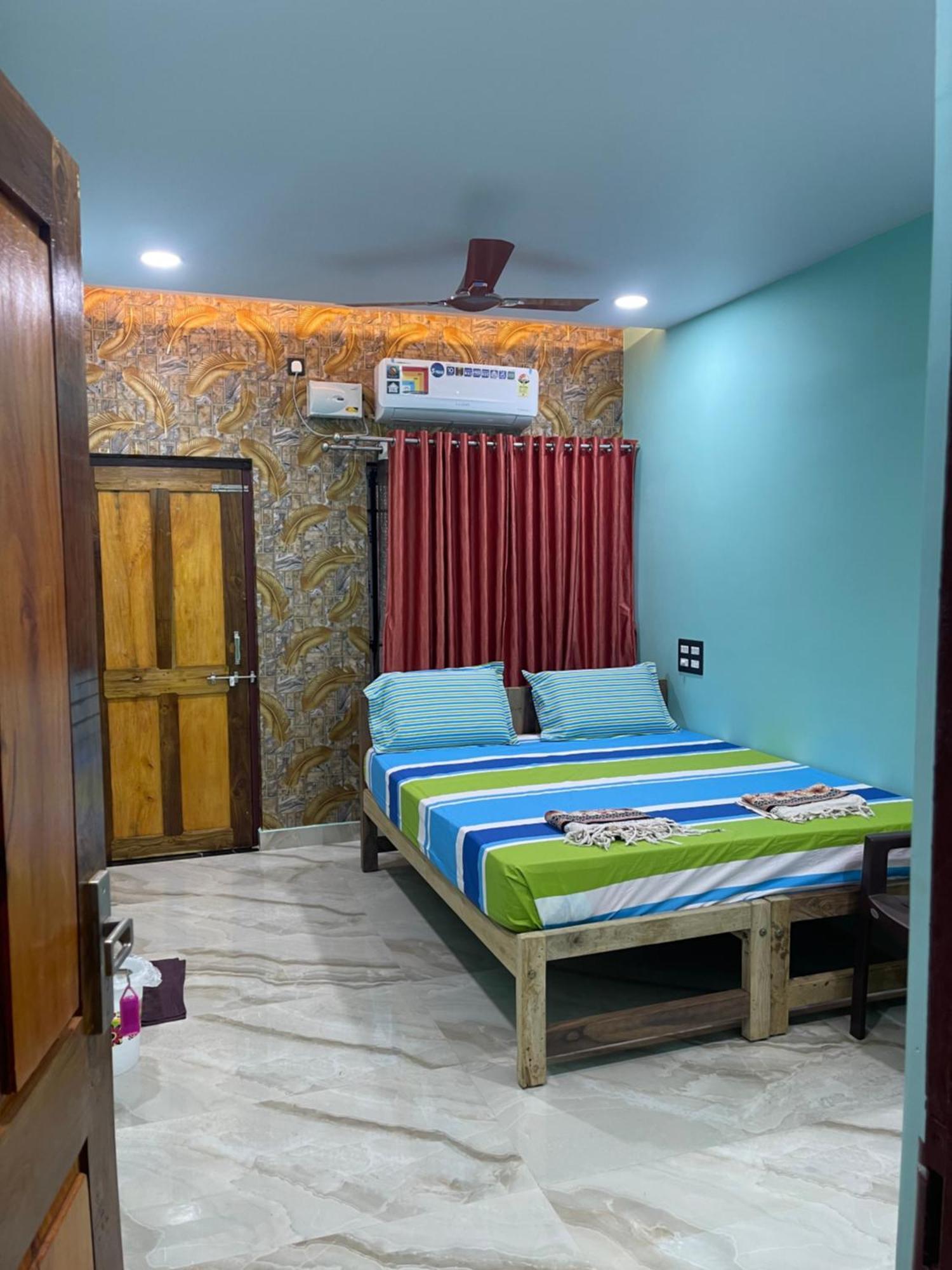 Nimmu Guest House & Restaurant Gokarna Gokarna  Ngoại thất bức ảnh