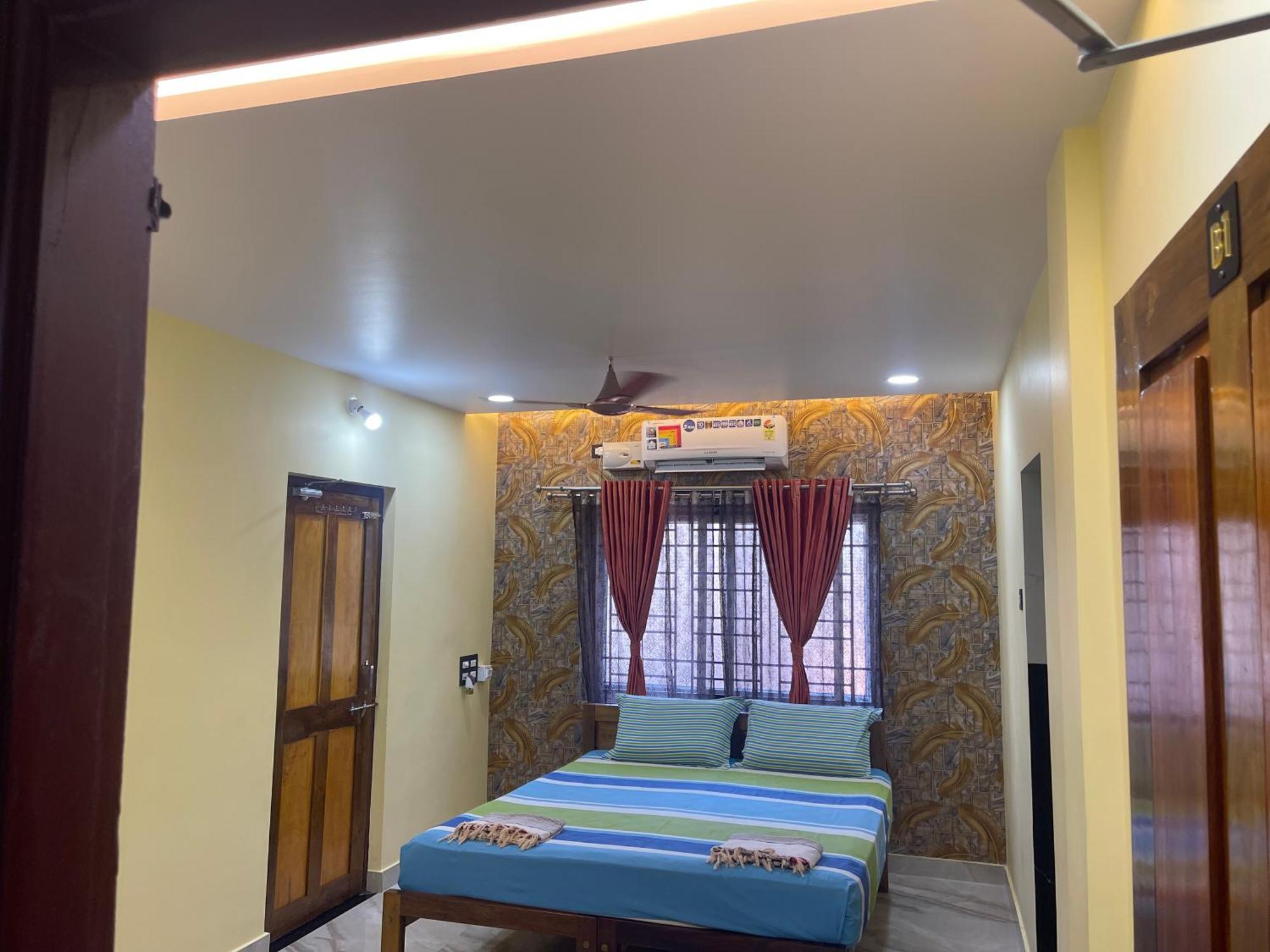 Nimmu Guest House & Restaurant Gokarna Gokarna  Ngoại thất bức ảnh