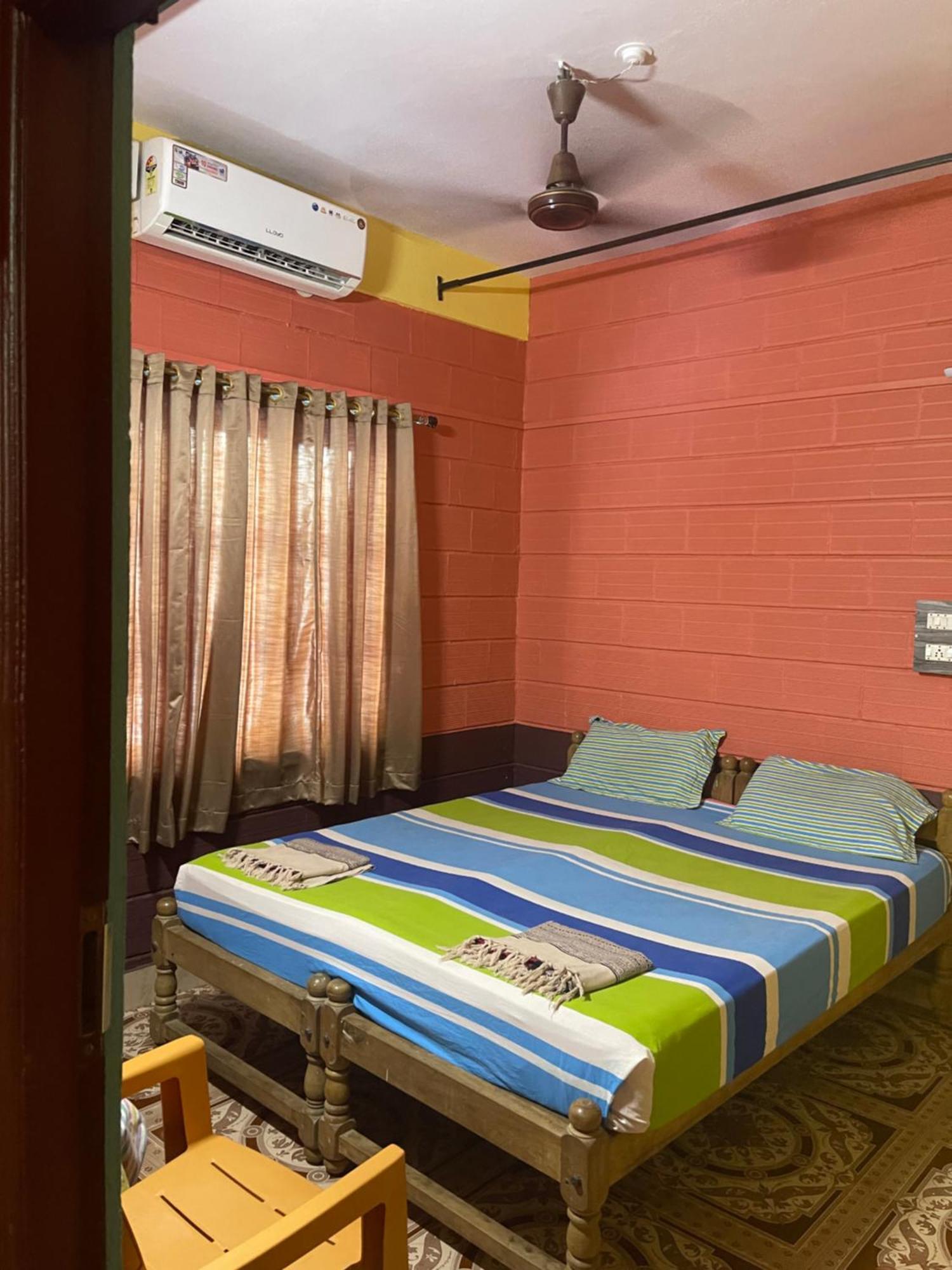 Nimmu Guest House & Restaurant Gokarna Gokarna  Ngoại thất bức ảnh