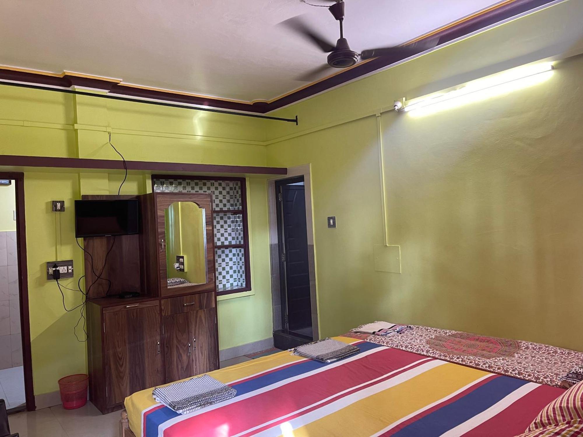 Nimmu Guest House & Restaurant Gokarna Gokarna  Ngoại thất bức ảnh