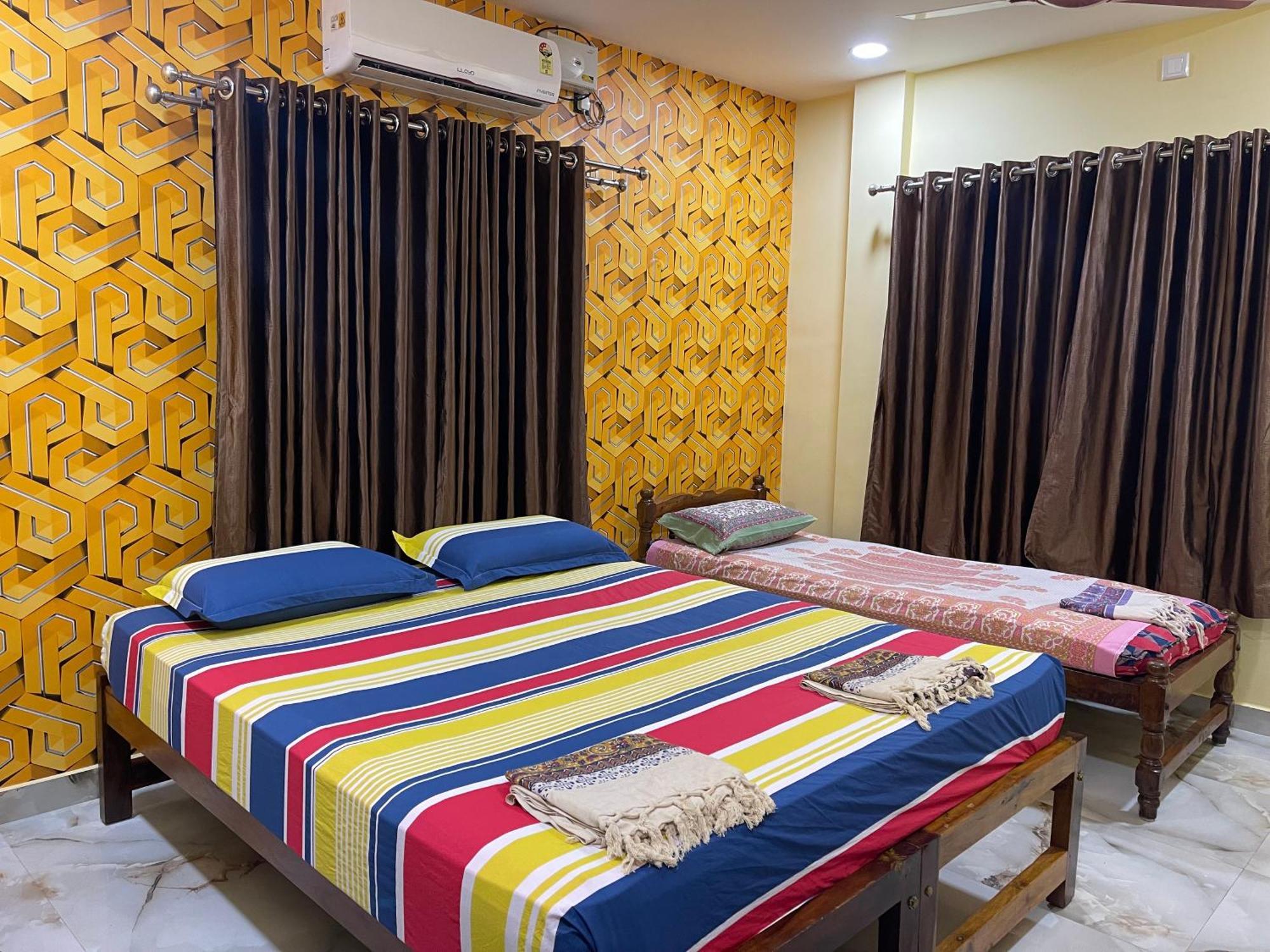 Nimmu Guest House & Restaurant Gokarna Gokarna  Ngoại thất bức ảnh
