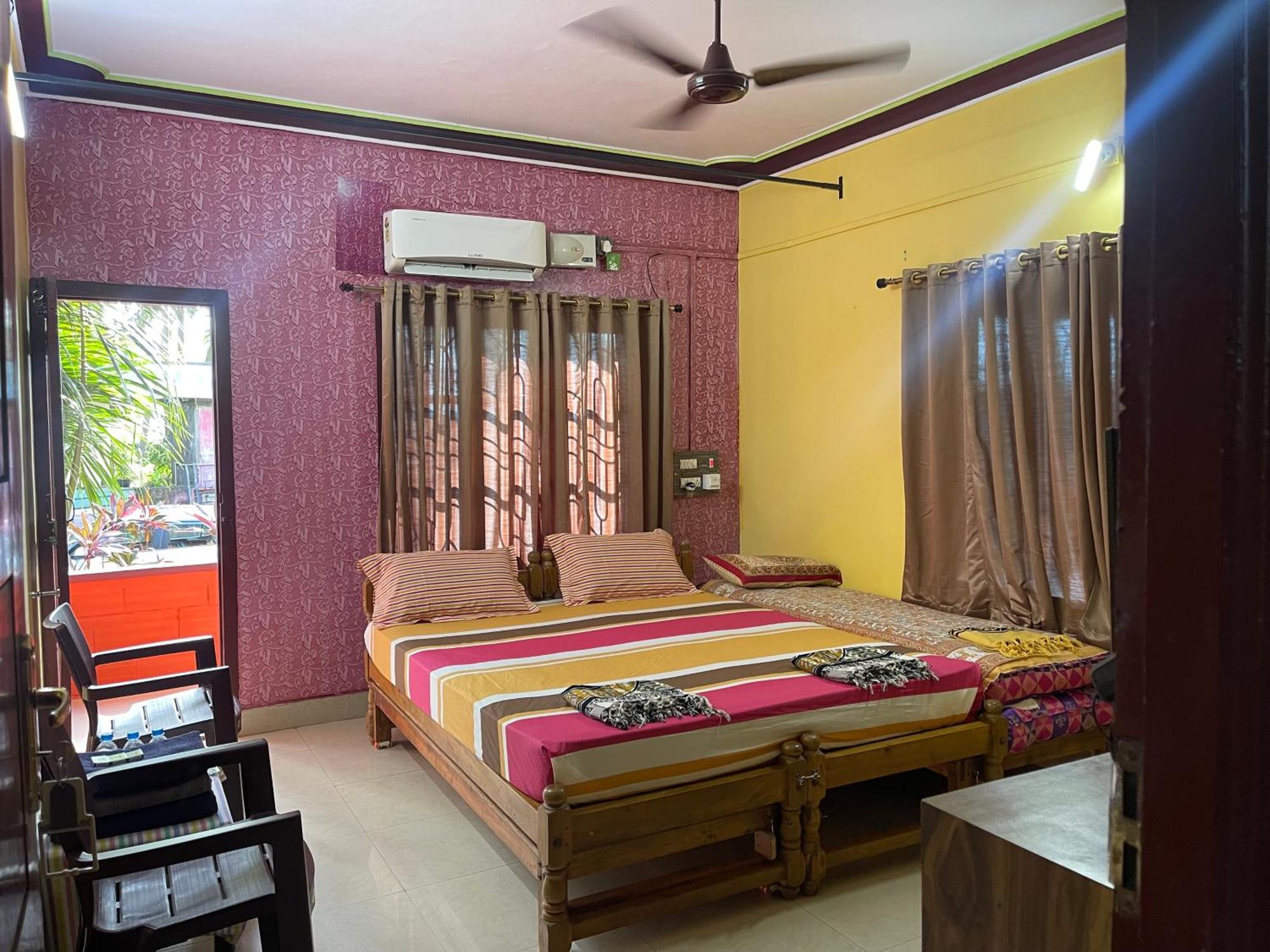 Nimmu Guest House & Restaurant Gokarna Gokarna  Ngoại thất bức ảnh