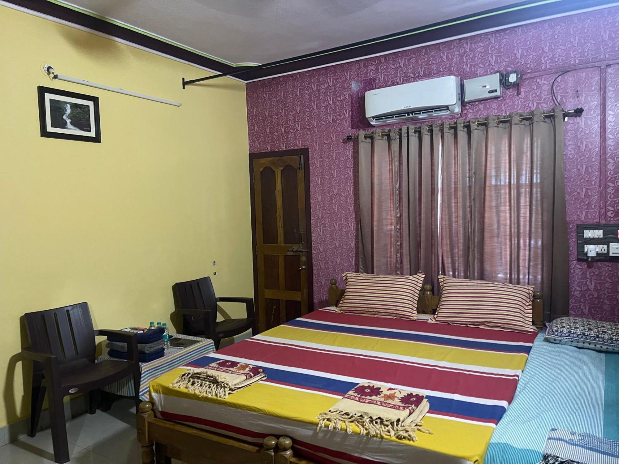 Nimmu Guest House & Restaurant Gokarna Gokarna  Ngoại thất bức ảnh