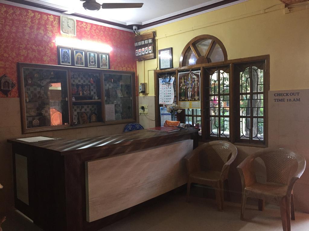 Nimmu Guest House & Restaurant Gokarna Gokarna  Ngoại thất bức ảnh