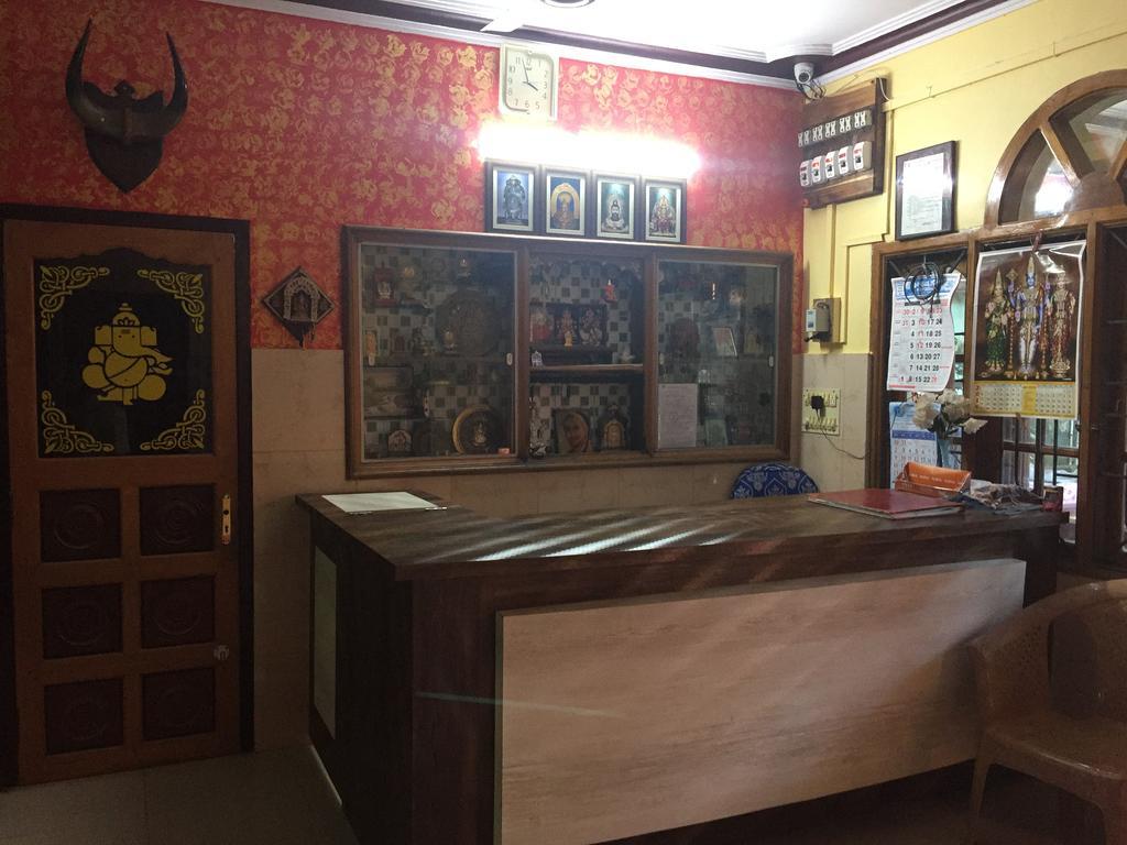 Nimmu Guest House & Restaurant Gokarna Gokarna  Ngoại thất bức ảnh