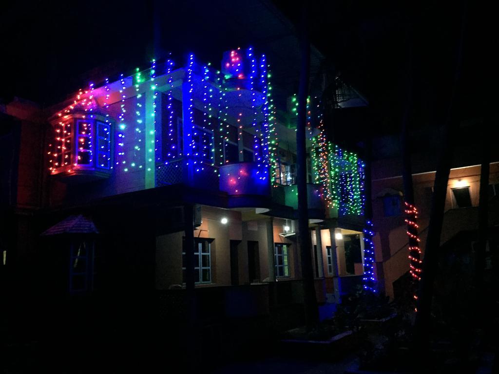 Nimmu Guest House & Restaurant Gokarna Gokarna  Ngoại thất bức ảnh
