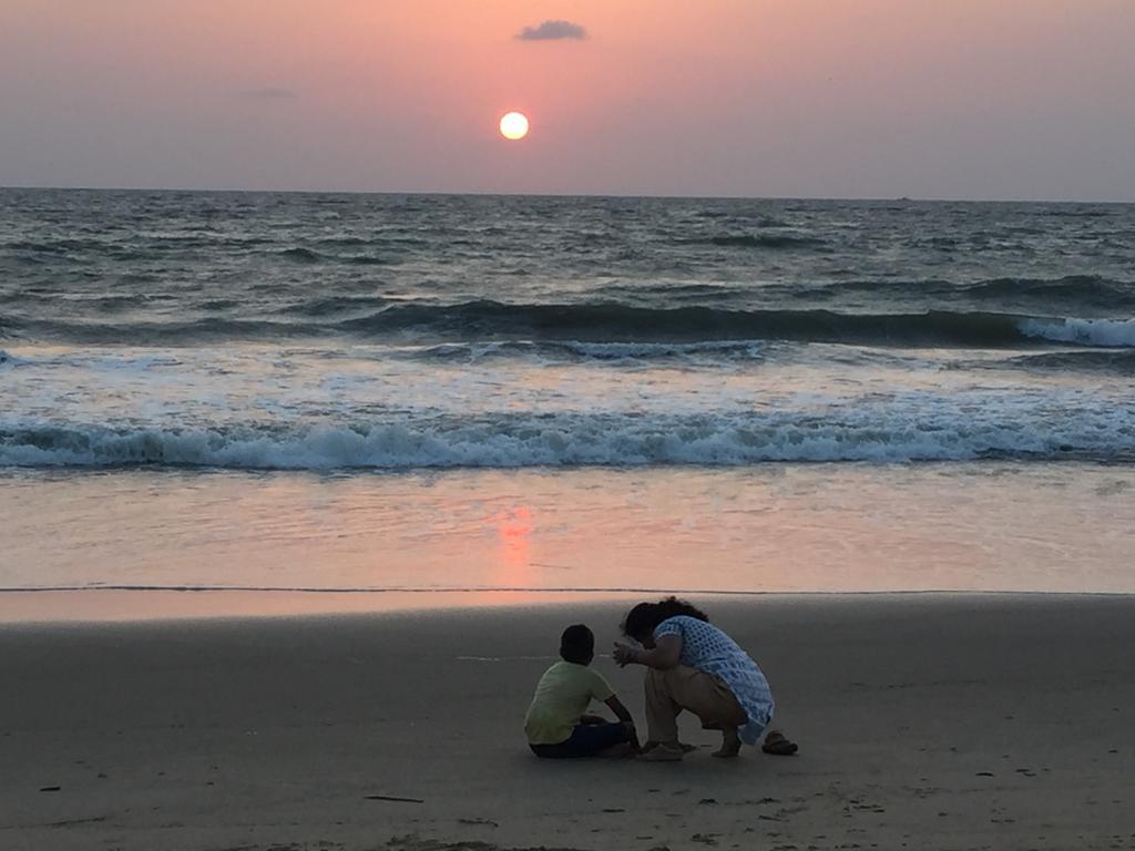 Nimmu Guest House & Restaurant Gokarna Gokarna  Ngoại thất bức ảnh