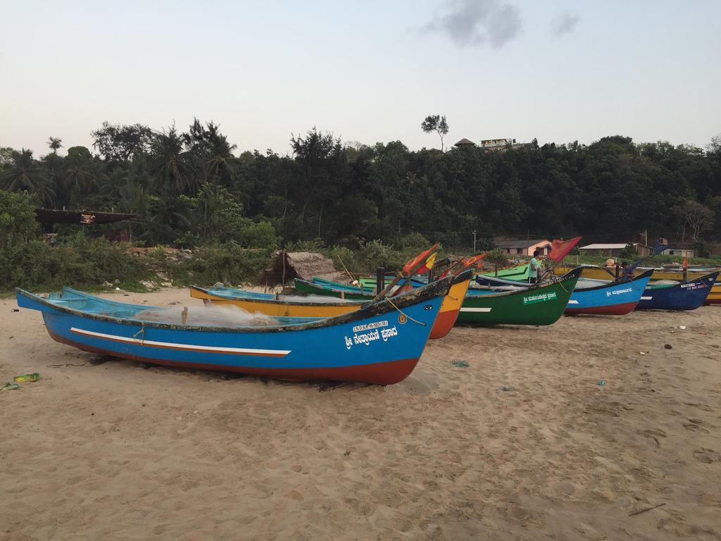 Nimmu Guest House & Restaurant Gokarna Gokarna  Ngoại thất bức ảnh