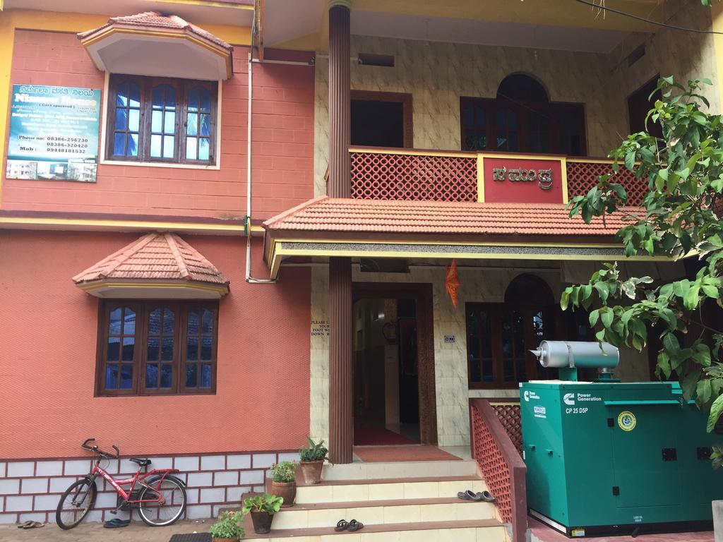 Nimmu House Hotel Gokarna  Ngoại thất bức ảnh