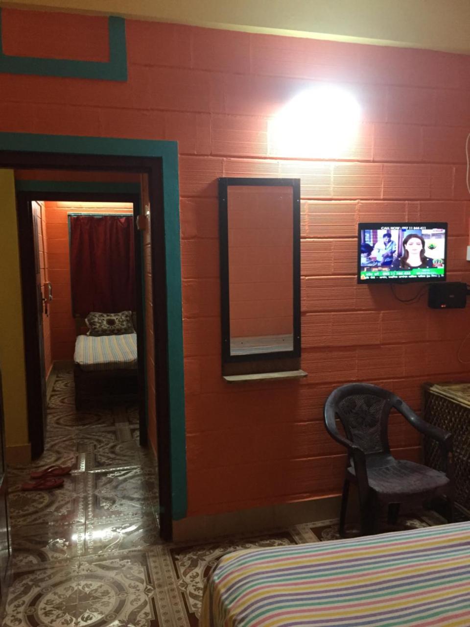 Nimmu Guest House & Restaurant Gokarna Gokarna  Ngoại thất bức ảnh