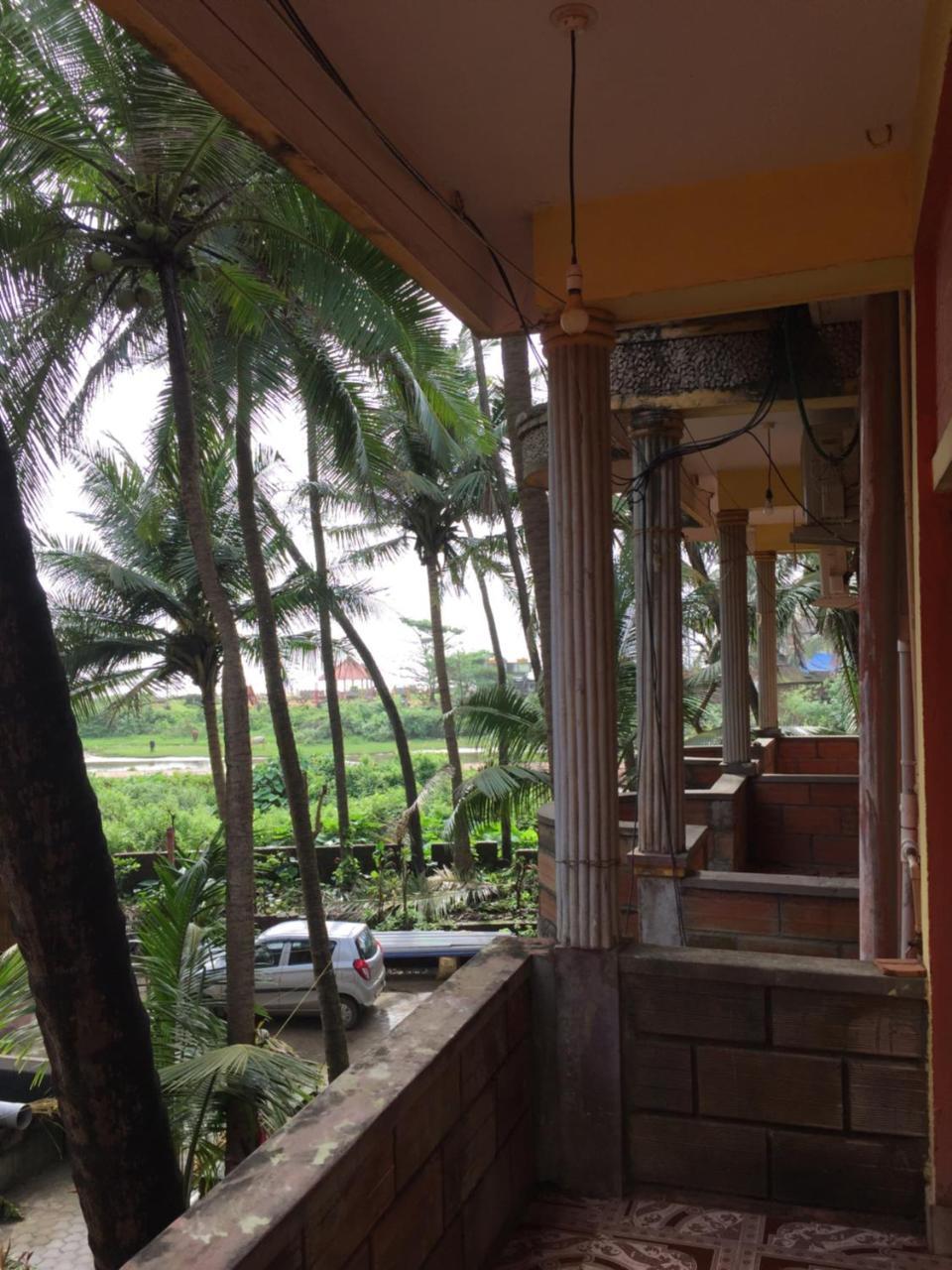 Nimmu Guest House & Restaurant Gokarna Gokarna  Ngoại thất bức ảnh