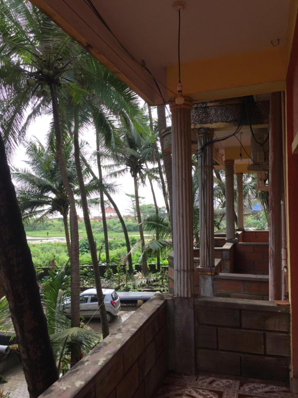 Nimmu House Hotel Gokarna  Ngoại thất bức ảnh