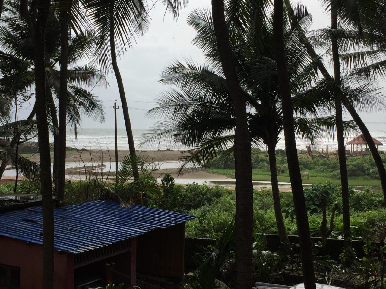 Nimmu Guest House & Restaurant Gokarna Gokarna  Ngoại thất bức ảnh