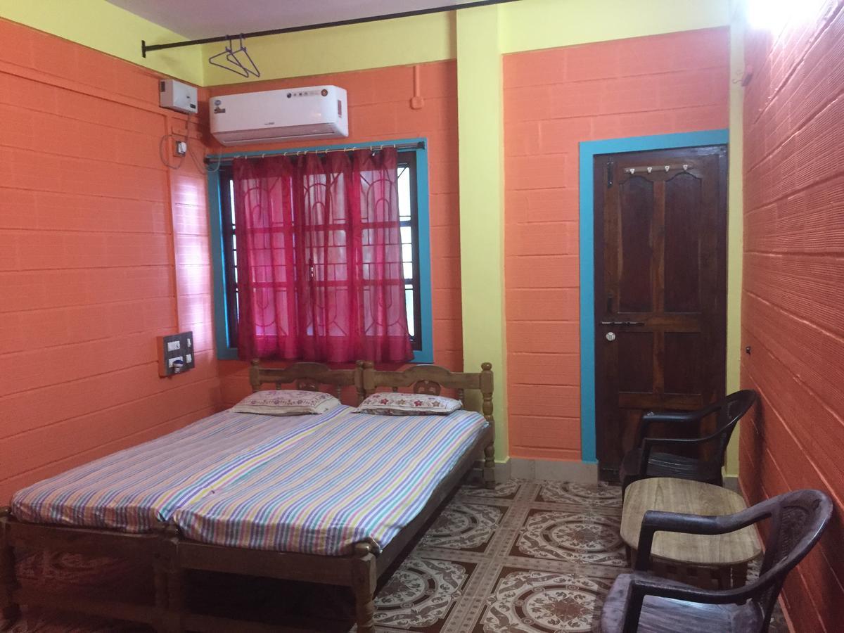 Nimmu Guest House & Restaurant Gokarna Gokarna  Ngoại thất bức ảnh