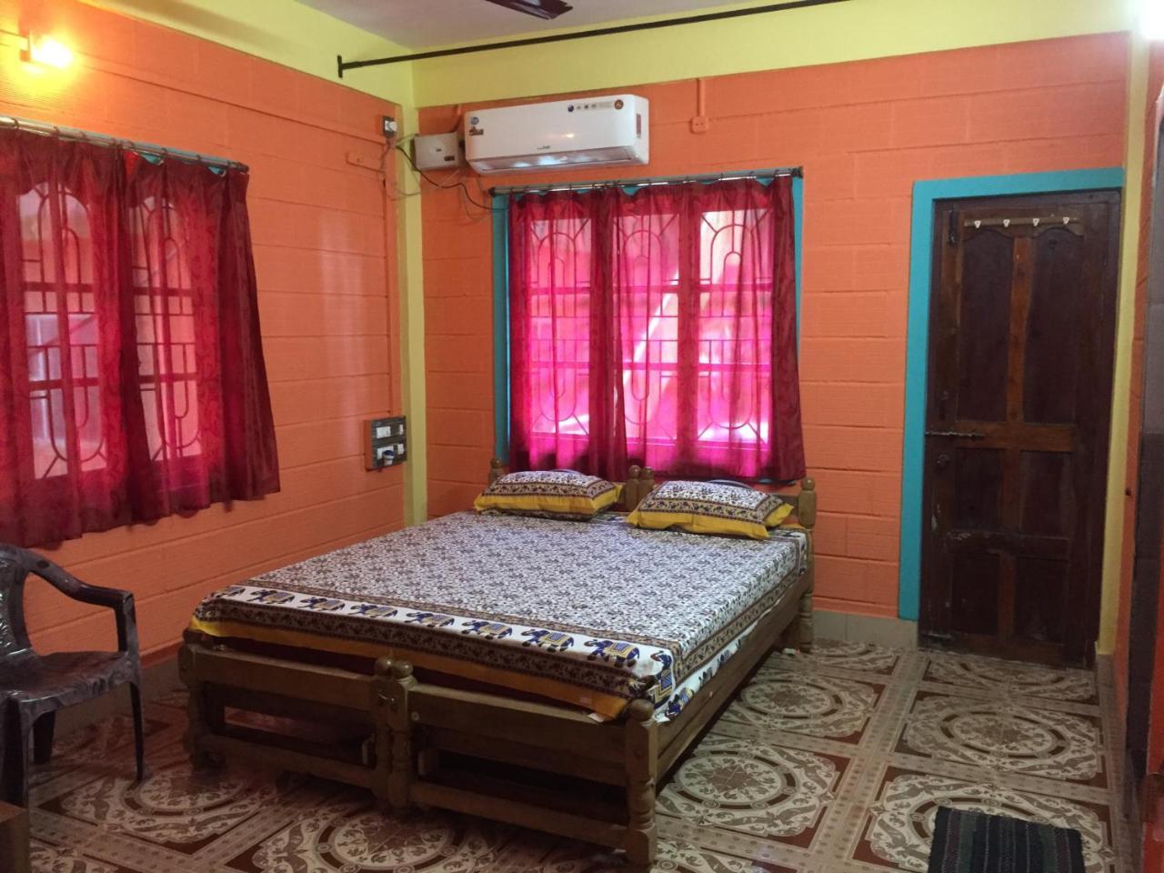 Nimmu Guest House & Restaurant Gokarna Gokarna  Ngoại thất bức ảnh