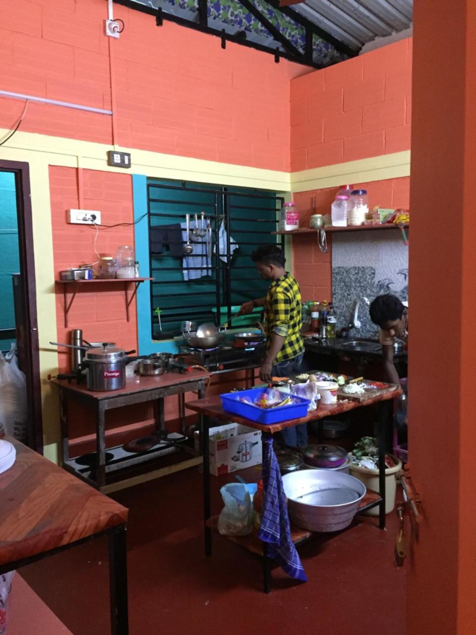 Nimmu Guest House & Restaurant Gokarna Gokarna  Ngoại thất bức ảnh