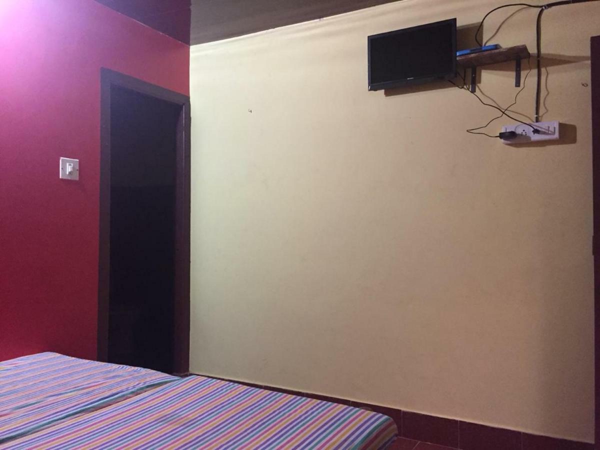 Nimmu Guest House & Restaurant Gokarna Gokarna  Ngoại thất bức ảnh
