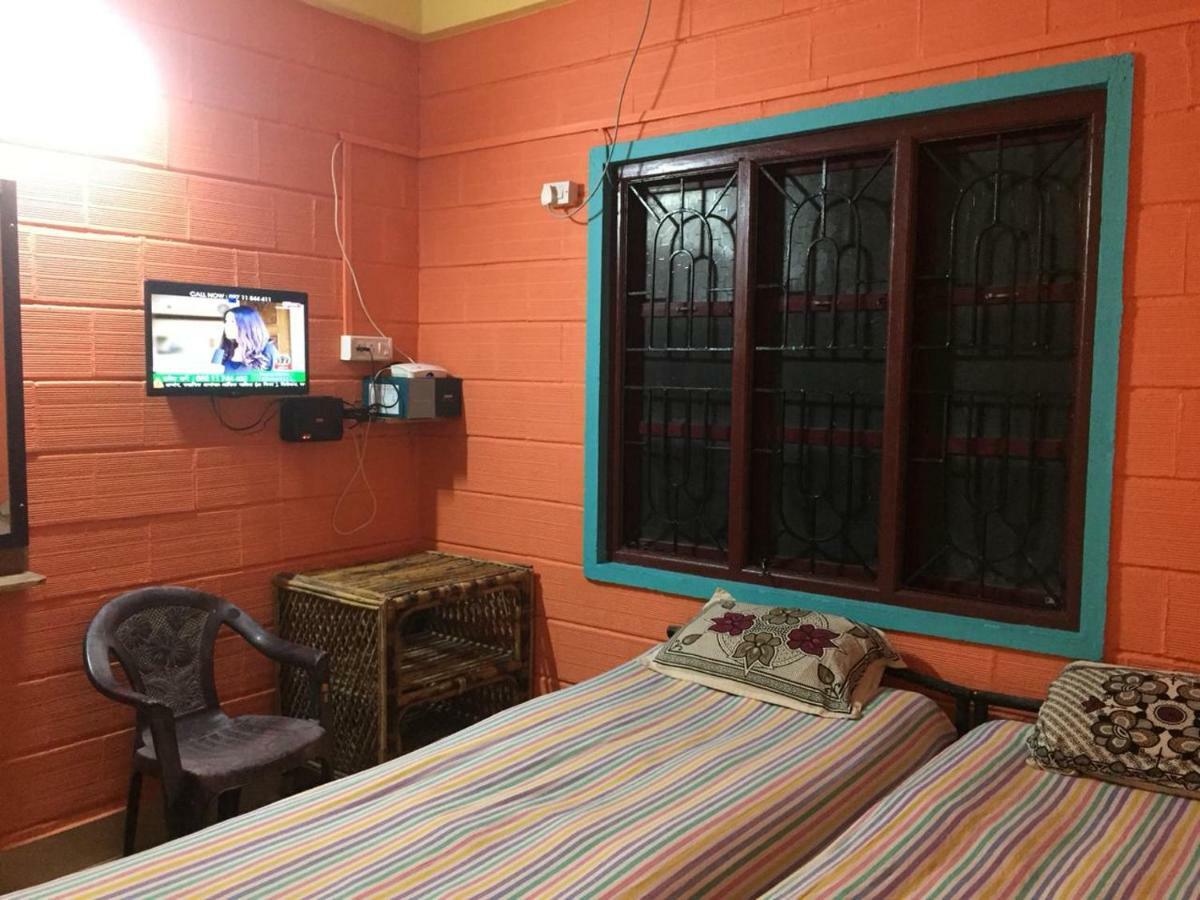 Nimmu Guest House & Restaurant Gokarna Gokarna  Ngoại thất bức ảnh