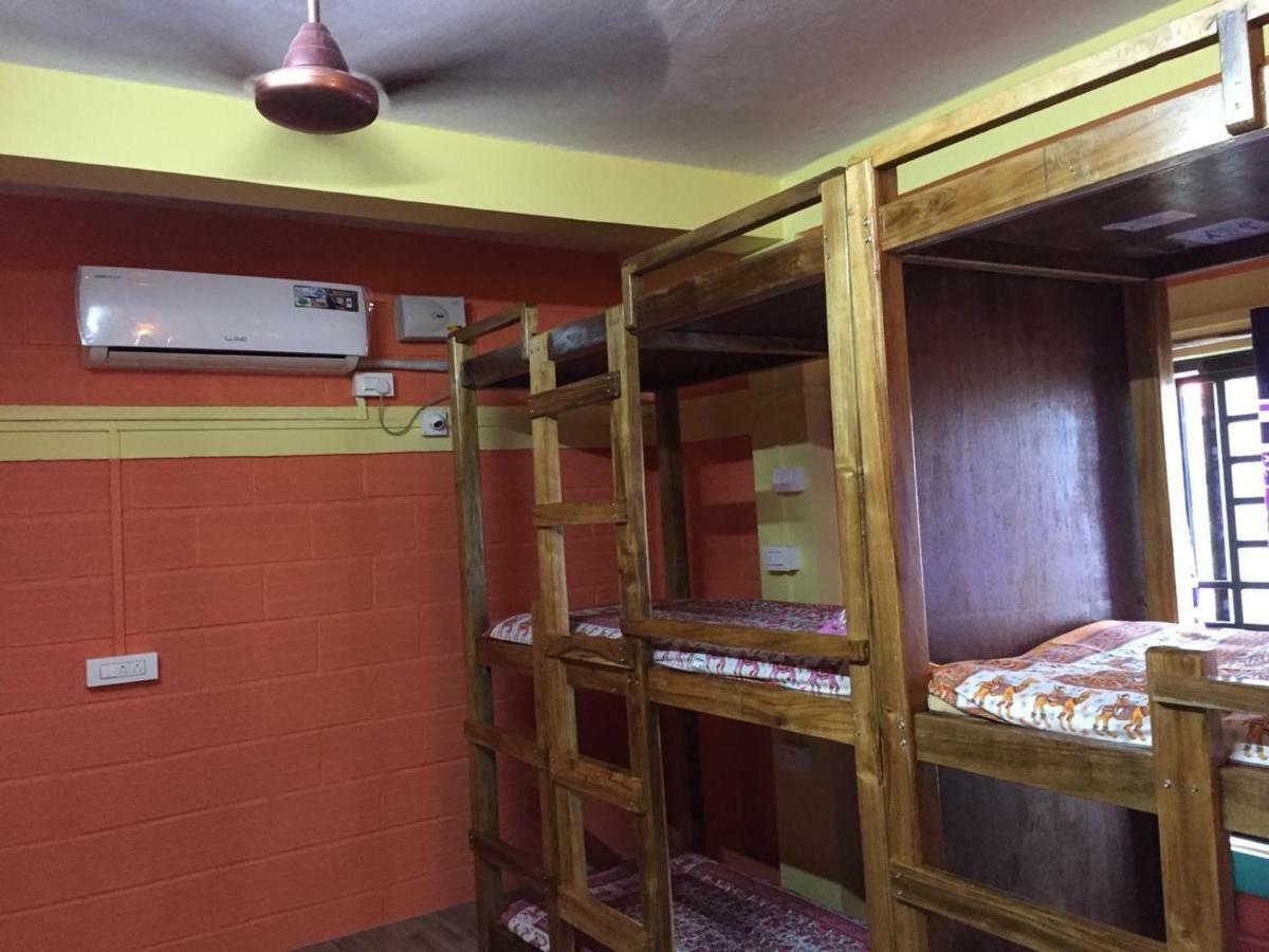 Nimmu Guest House & Restaurant Gokarna Gokarna  Ngoại thất bức ảnh