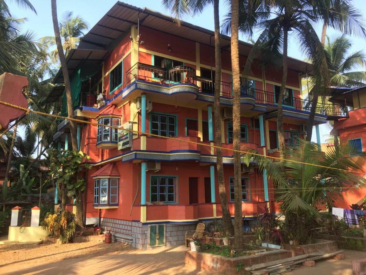 Nimmu Guest House & Restaurant Gokarna Gokarna  Ngoại thất bức ảnh